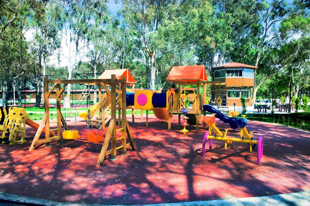 ホテルLemonpark House アンタルヤ エクステリア 写真
