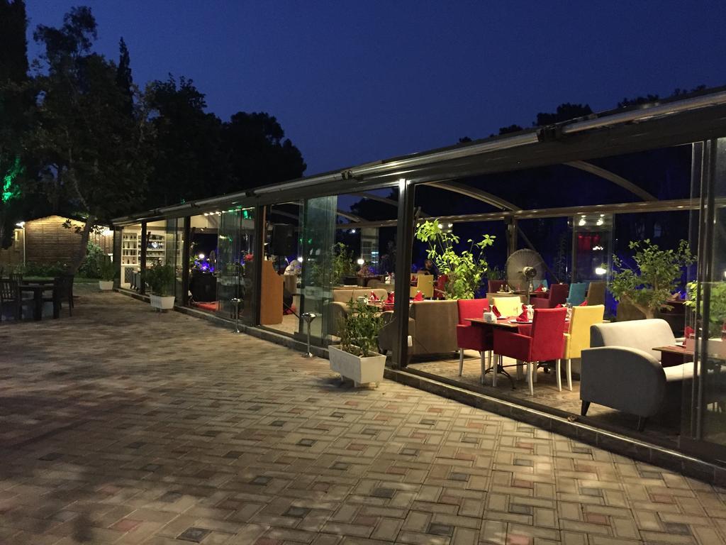 ホテルLemonpark House アンタルヤ エクステリア 写真