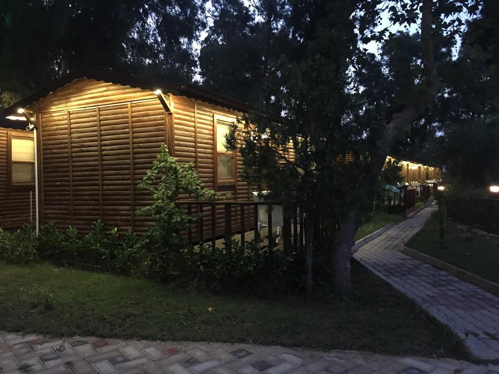 ホテルLemonpark House アンタルヤ エクステリア 写真