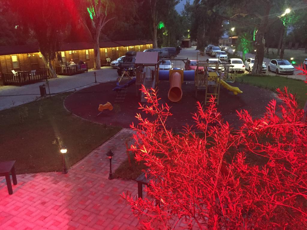 ホテルLemonpark House アンタルヤ エクステリア 写真